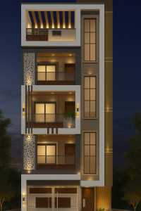 House Design in Muzaffarpur | Dream House Design| 