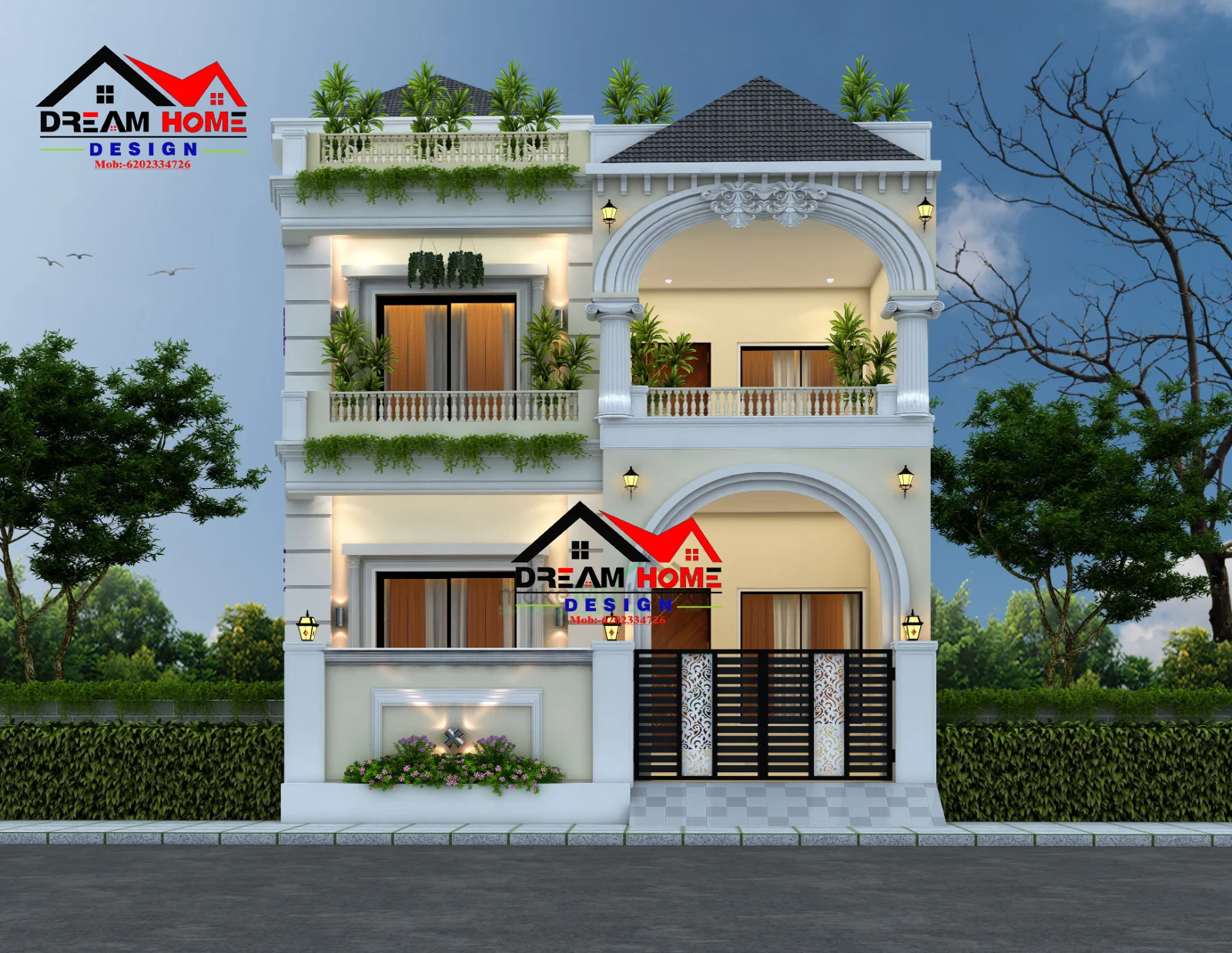 house design muzaffarpur